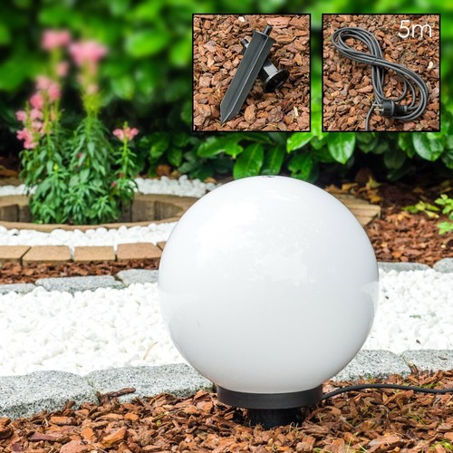 Boule lumineuse lampe - lumineuse,