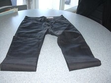jean slim fit noir "t-36"