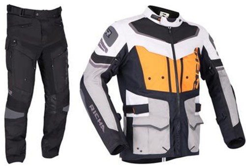 Richa infini adventure - infini,