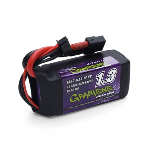 Turnigy graphene 1300mah - graphene, 4s