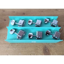 6 Mecaniques Vintage Kluson Double Line