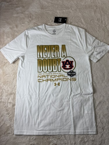 Shirt under armour - under, auburn