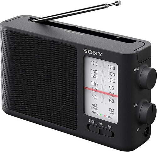 Sony icf 506 analog tuning - sony,