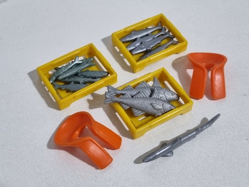 Playmobil 3551 lot - , boîte