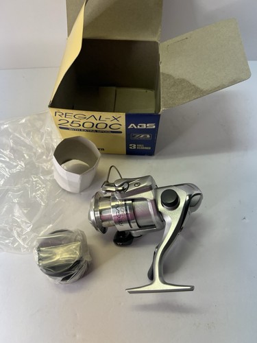 Daiwa regal 2500c spinning - daiwa, regal-x