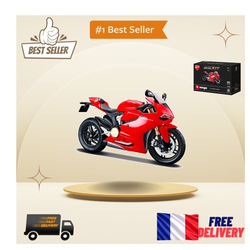 Modèle moto ducati - modèle,