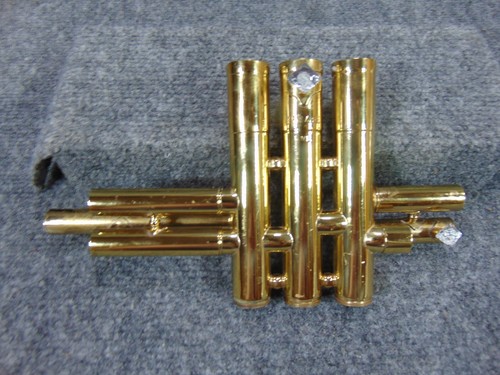 Selmer bundy trumpet valve - trumpet,