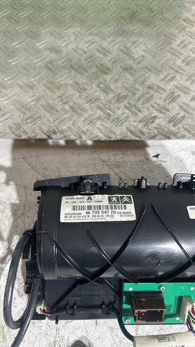 Ecran gps peugeot - 1, phase