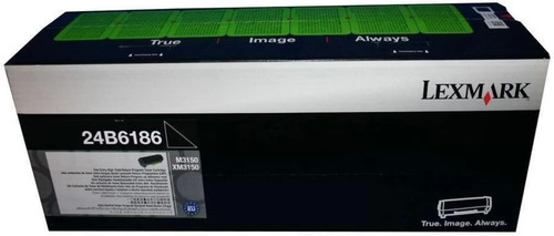 Lexmark 24b6186 cartouche - 24b6186, de