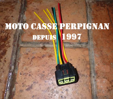 Prise / Fiche / Connecteur de Regulateur Yamaha XVS 1100 Dragstar 1999/2002