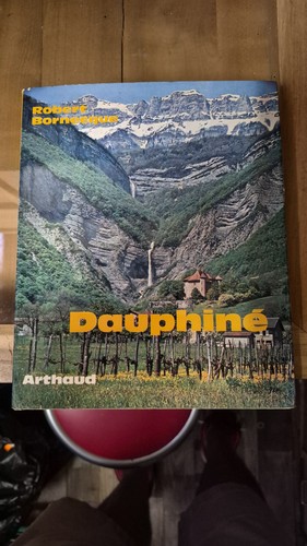 Dauphiné robert bornecque - dauphiné, –