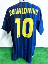 Maillot Barcelone Ronaldinho