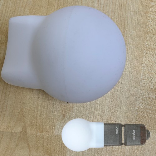 Camera flash softbox - softbox, diffuser