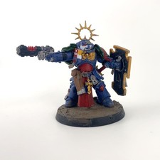 x1 Lieutenant avec Bouclier