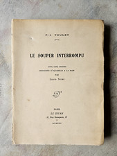 ÉO num. 5 Dessins aquarellés