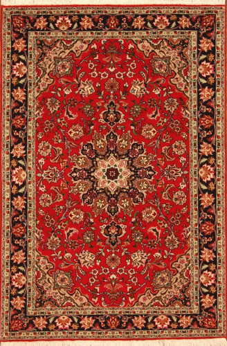 Tapis oriental fait main - tapis,
