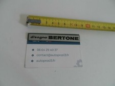 MONOGRAMME LOGO EMBLÈME INSIGNE SIGLES CUSTODES POUR ALFA ROMEO DISEGNO BERTON