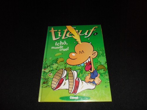 Zep titeuf tchô - 6,