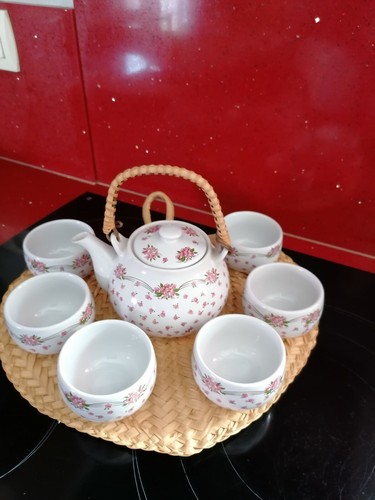 Service thé asiatique sur - thé,