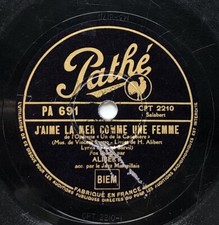 ALIBERT & GABY SIMS j'aime la