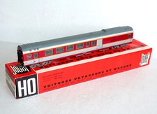 JOUEF HO 5342 VOITURE MIXTE VOYAGEUR TEE GRAND CONFORT A4 D FOURGON WAGON BAGAGE