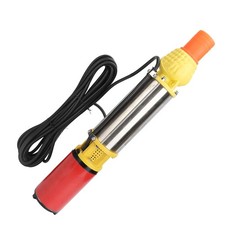 Pompe Submersible Solaire