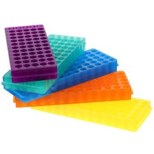  5 Pcs Support Tube À Essai