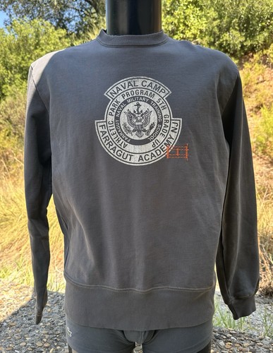 Sweat shirt vintage homme
