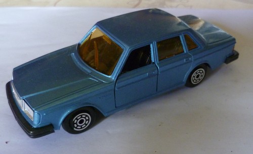 Norev jet car volvo - car, 264