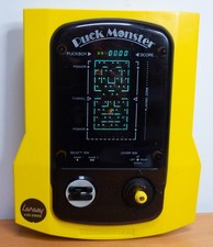 Console puck monster lansay - monster,