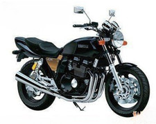 AOSHIMA, YAMAHA 4HM XJR400