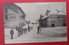 01 La Faucille en Hiver