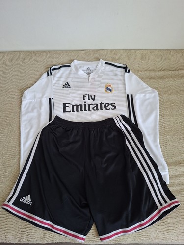 Maillot officiel adidas real - adidas,