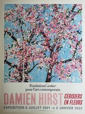 Damien Hirst - Affiche