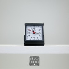 Réveil de voyage Vintage quartz - Junghans Tourist - testé et garanti