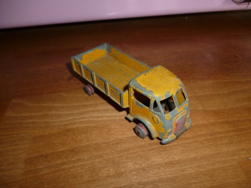 Dinky toys 25jj camion ford - toys,