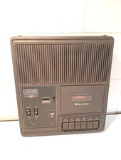 Lecteur/Enregistreur Cassettes Bell & Howell 3185X Semble Fonctionner