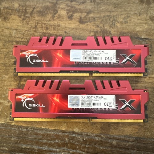 Skill ripjaws 32go - g.skill,