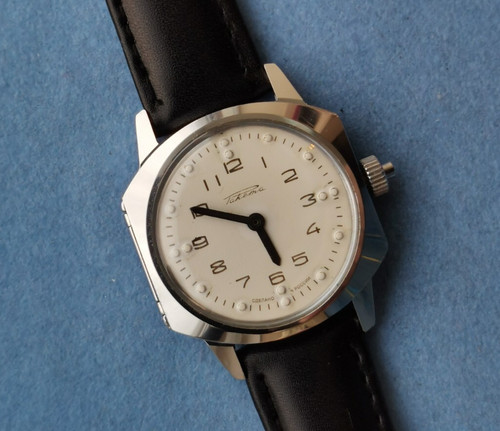 Montre mécanique raketa - montre,