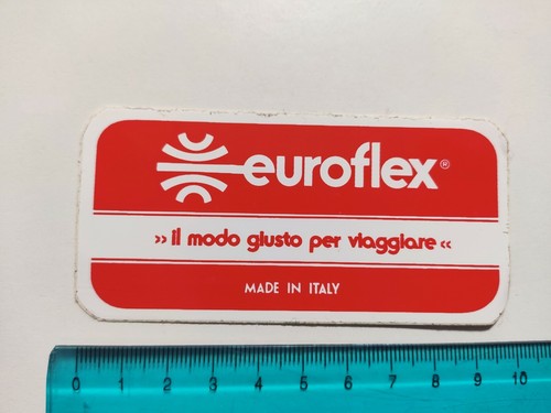 Adhésif euroflex voyage - adhésif,