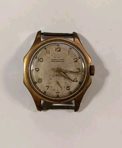 Rare montre ancienne vintage - rare,