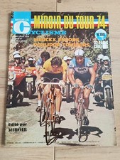 Miroir des Sports L' HISTOIRE DU TOUR 74 CYCLISME MAGAZINE TOUR DE FRANCE