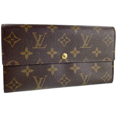 Portefeuille long louis - long,