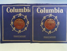 LOT 2 SHELLAC 10" 78RPM