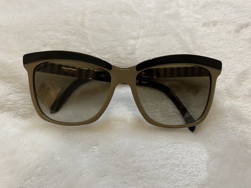 Lunettes soleil fendi fs - de,