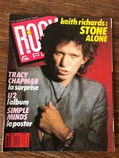 Revue ROCK AND FOLK Nr 257