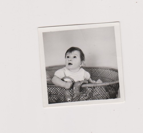 Snapshot argentique jeune