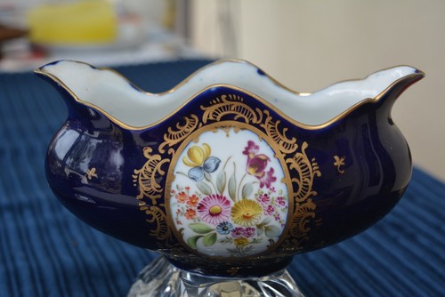 Corbeille fleurs vide - a, ou