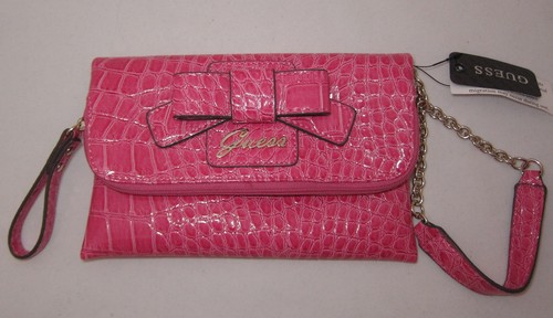 Guess lulin clutch - guess,