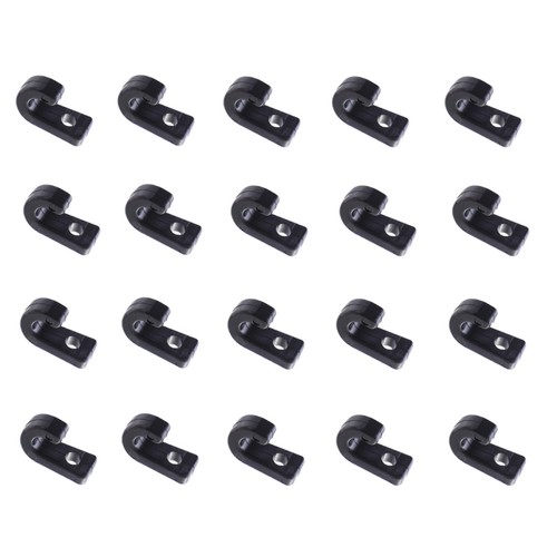 20pcs canoë kayak - , boucles